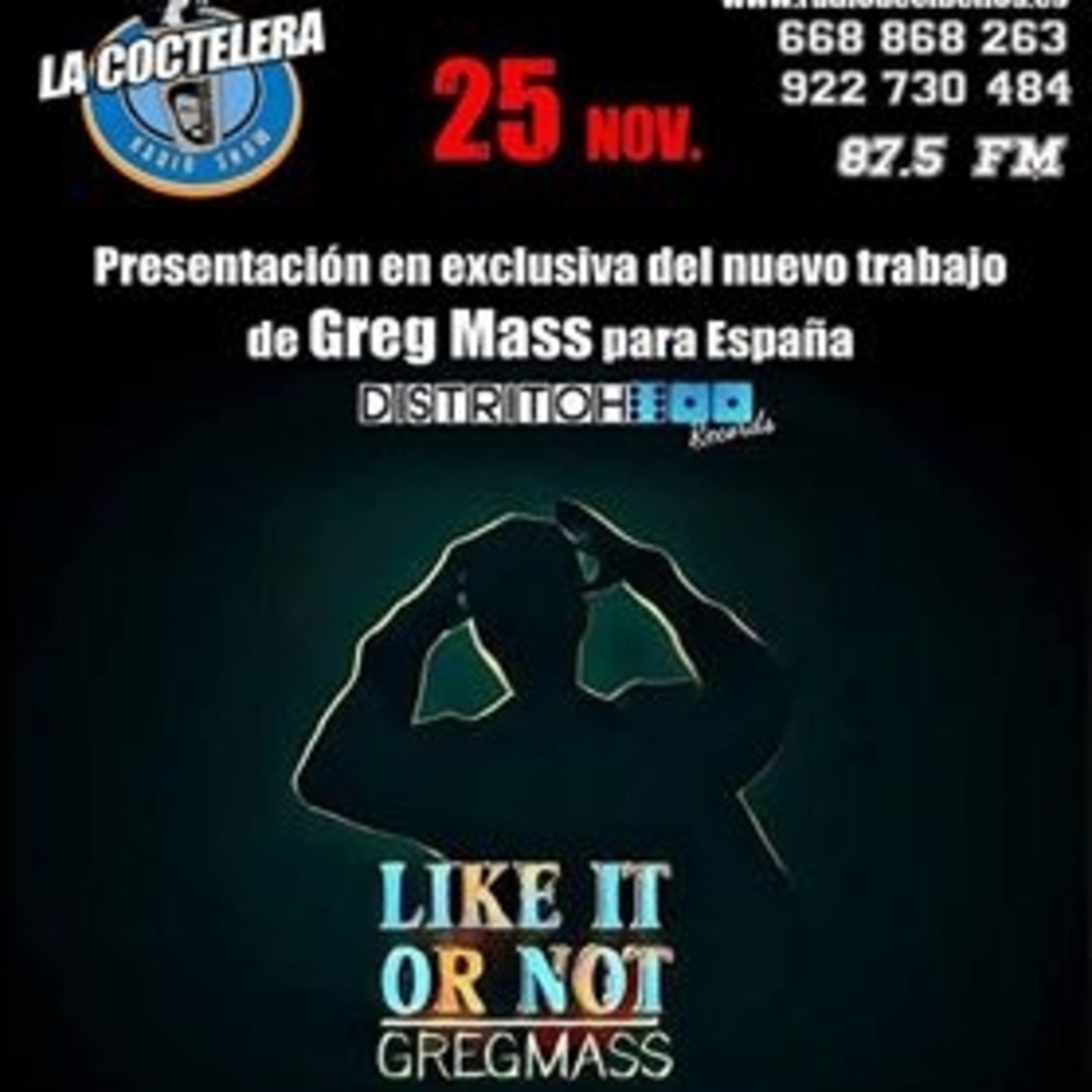 LaCoctelera RadioShow