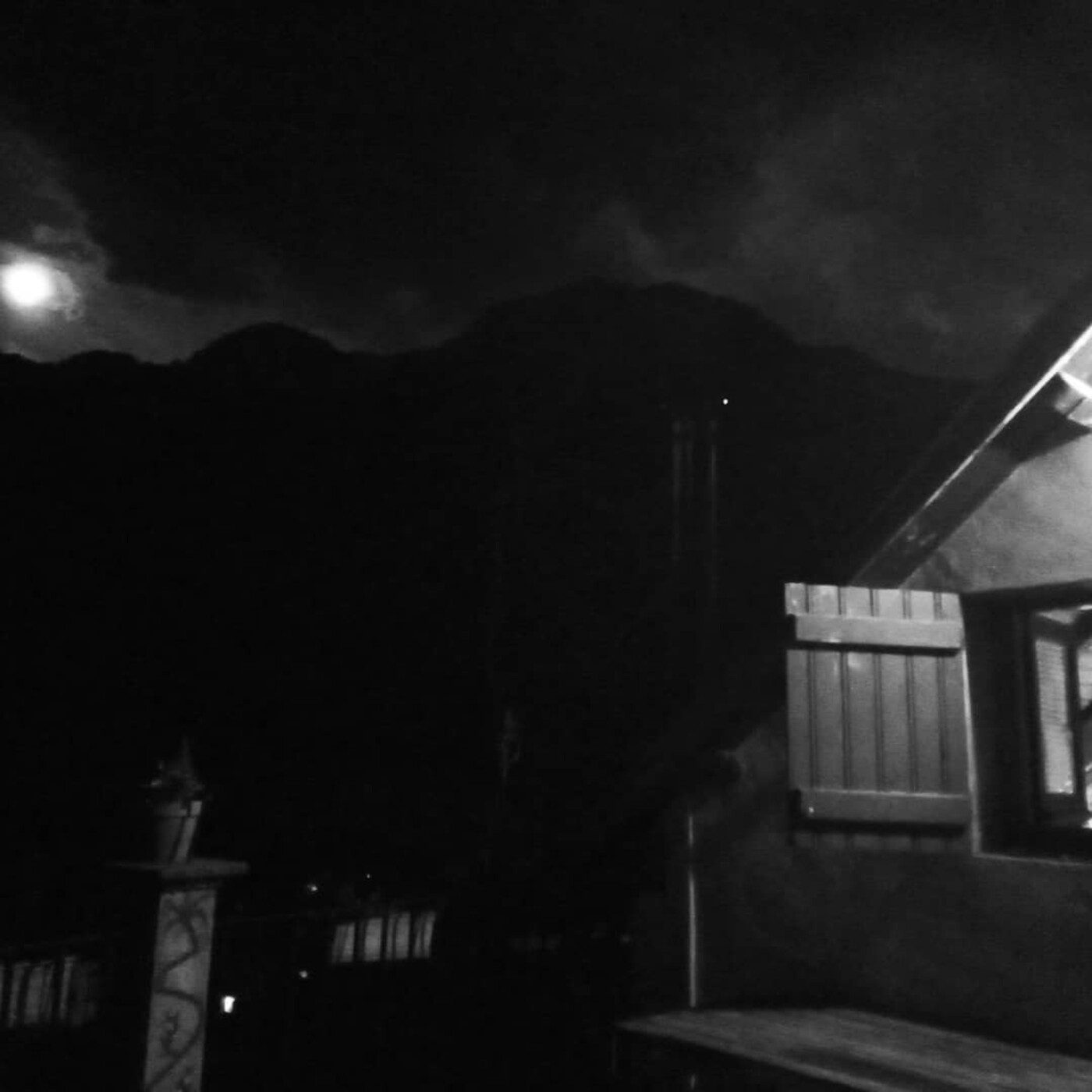 Noches En la Hoguera