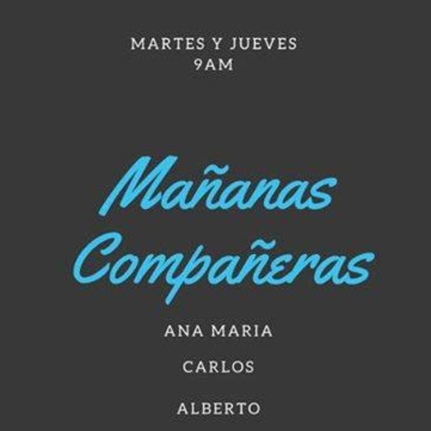 mañanas compañeras 19-6-18 episode artwork