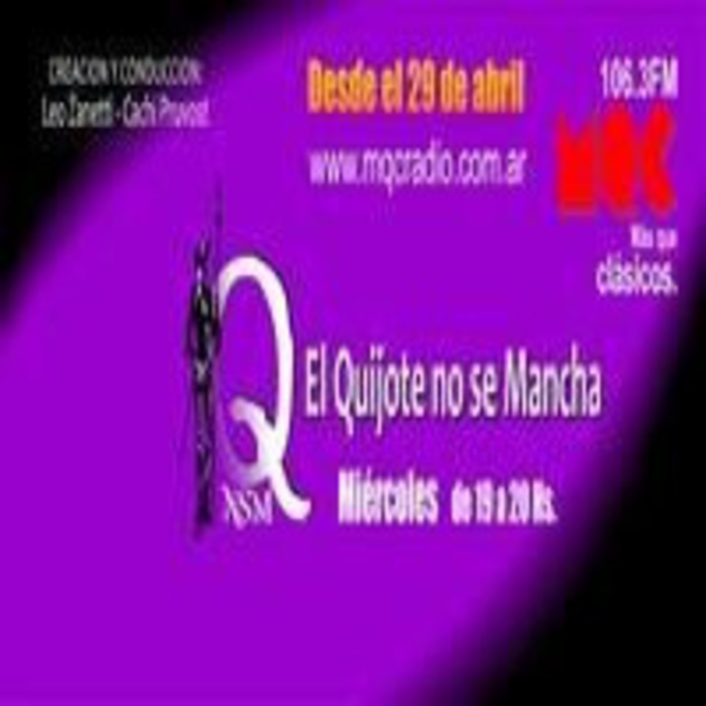 El Quijote No Se Mancha 2015