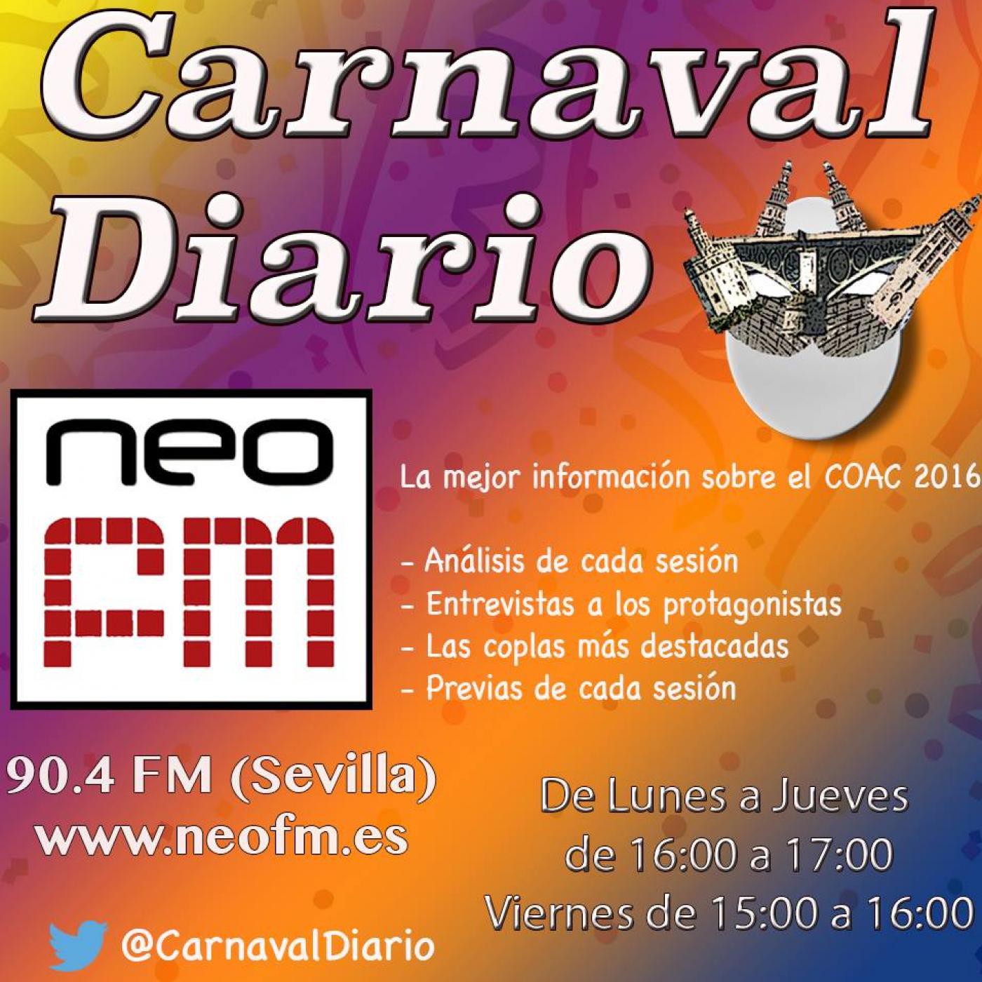 Carnaval Diario