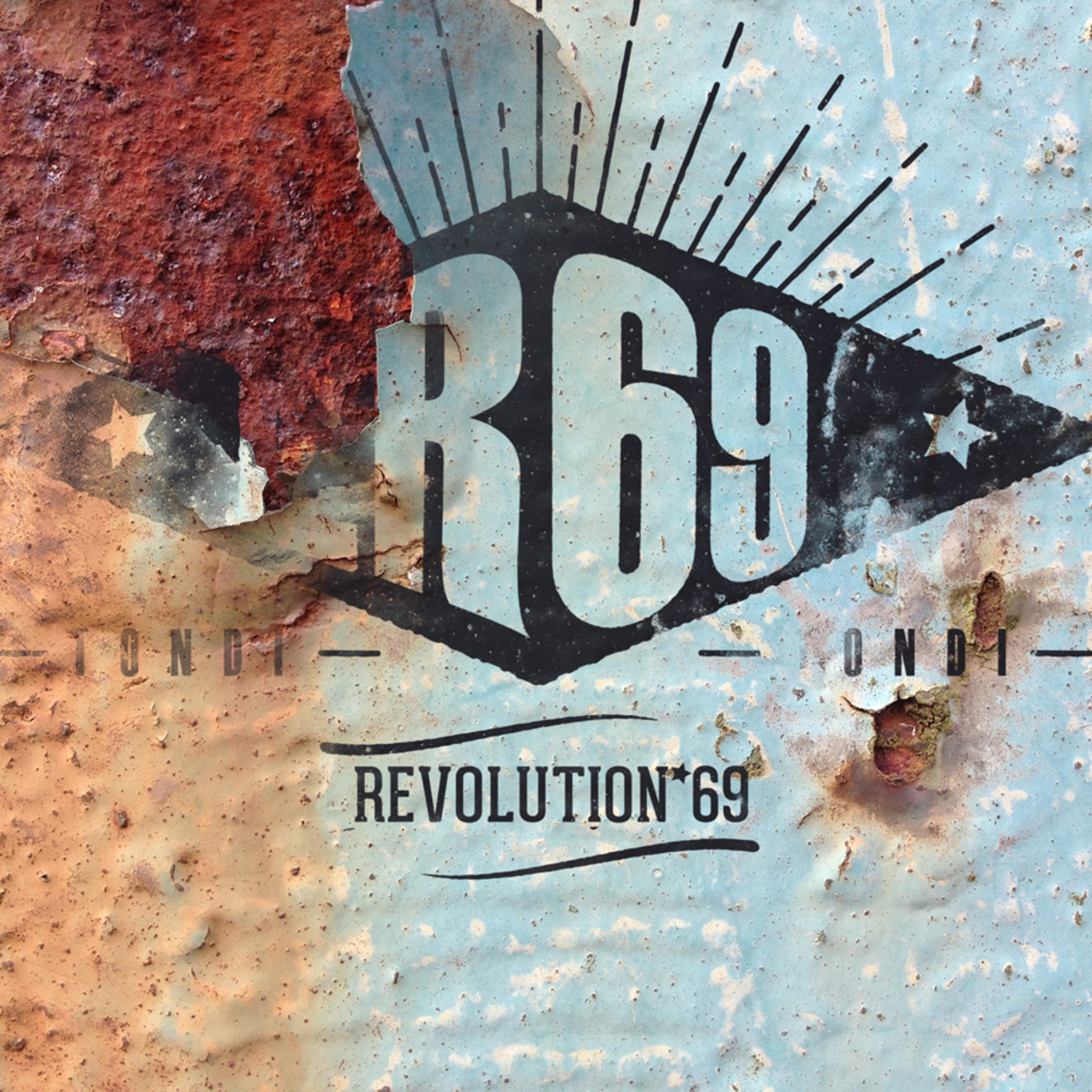 TONDI Revolution 69 "La Coca-Cola en la historia de la música". episode artwork