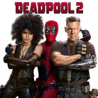 Deadpool 2 (2018) #Acción #Fantástico #peliculas #audesc #podcast