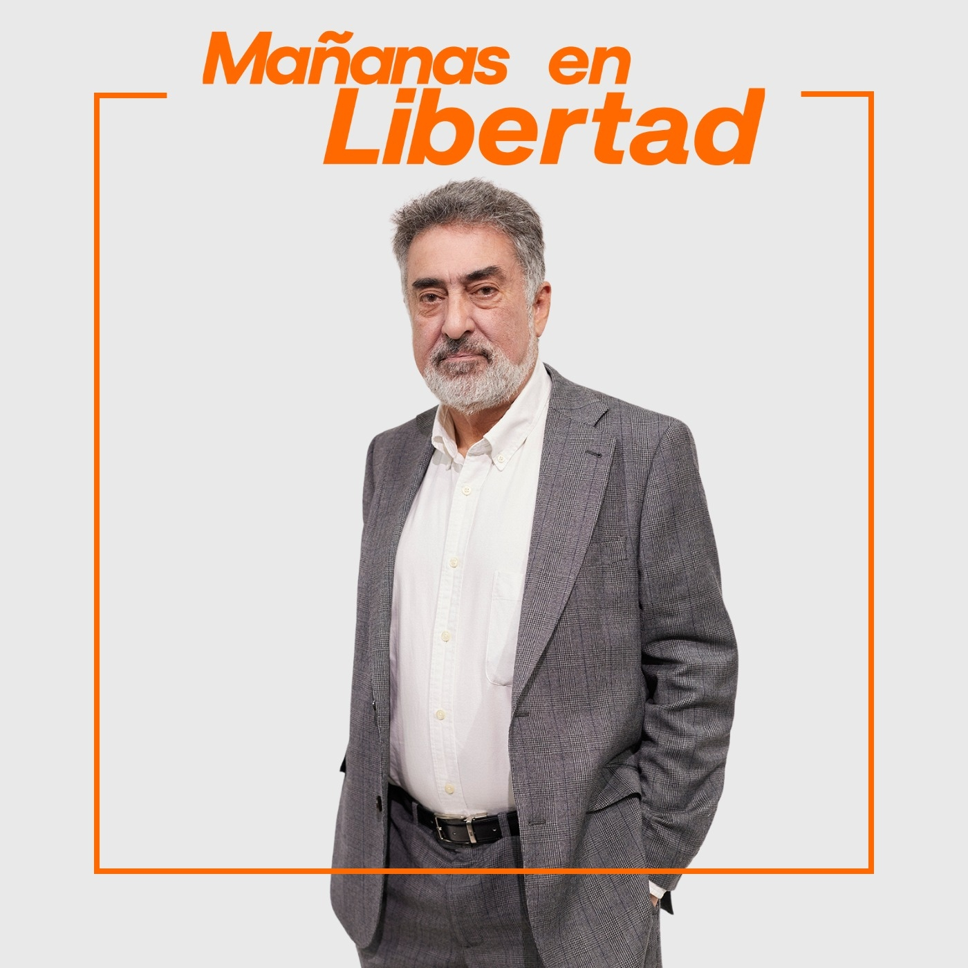 Castilla y León comprobará las edades de los menas — Mañanas en Libertad con Luis del Pino cover