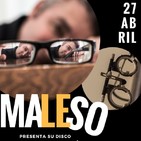 Entrevista telefónica a MALESO