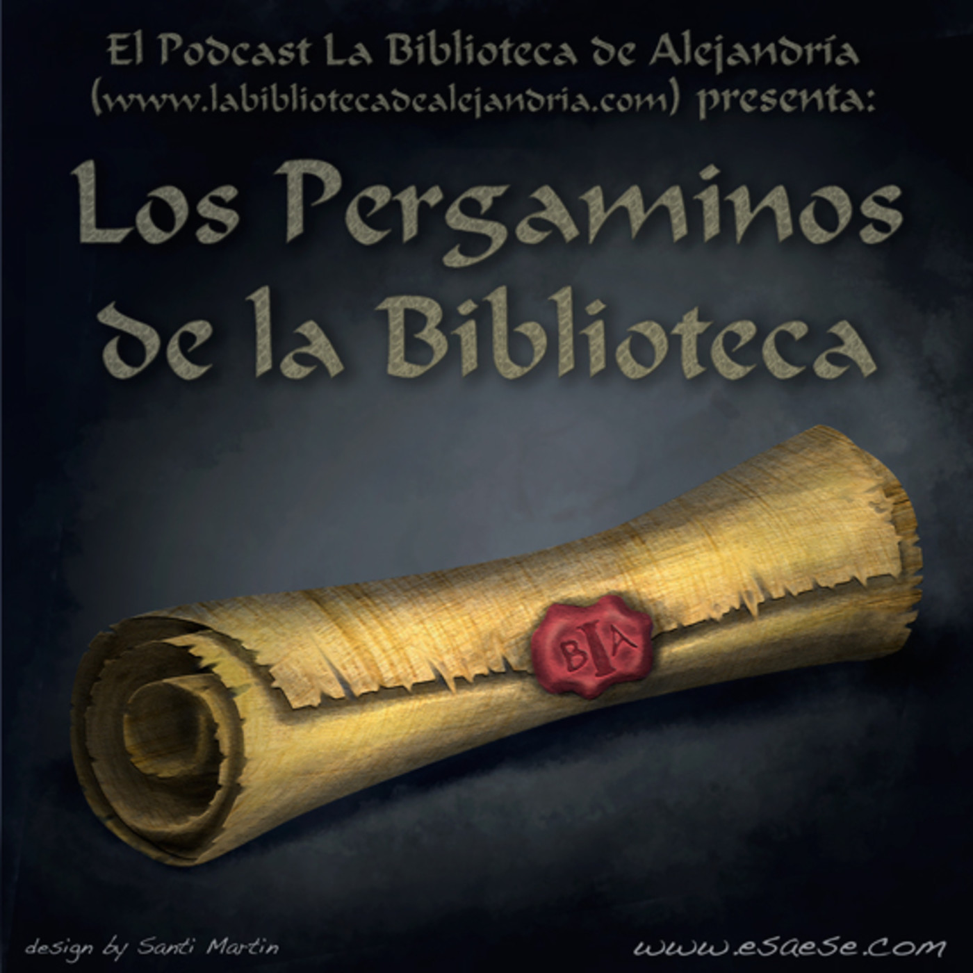 Pergamino LBDA 27_01 LHC - Episodio exclusivo para mecenas episode artwork