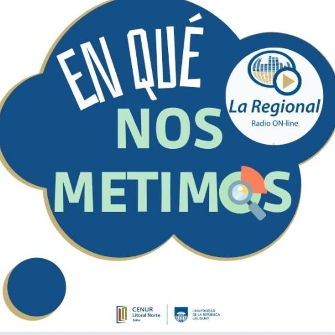 Ultimo programa "En que nos metimos" (Parte2) episode artwork