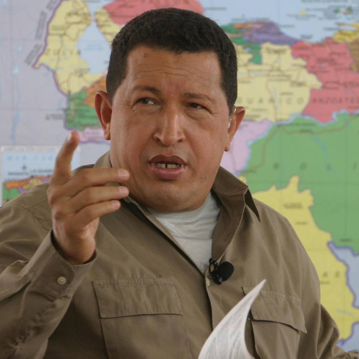 Geopolítica Cuántica
