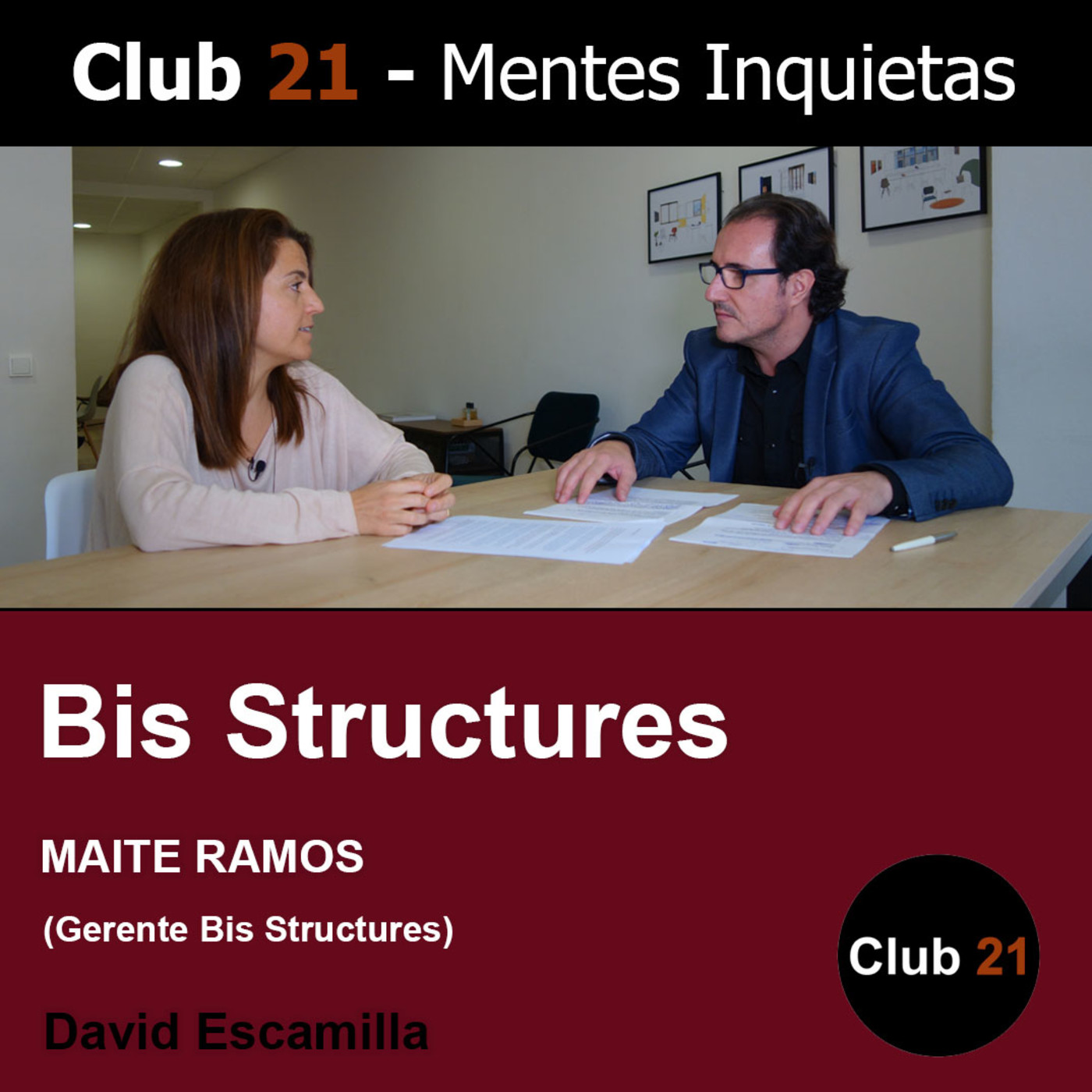 Club 21 - Mentes Inquietas