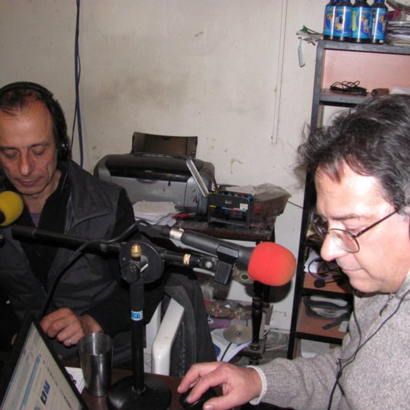 CODIGO OVNI RADIO 2015