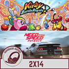 Guardado Rápido (2x14) Need for Speed Payback, Kirby B. Royale, Directores de Cine en Videojuegos (Sorteo Dungeon Souls)