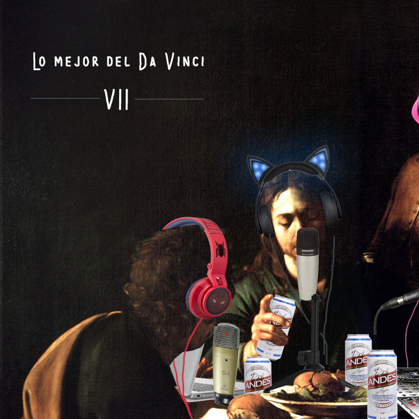 Lo Mejor Del Da Vinci VII - Pelear a lo caallero episode artwork
