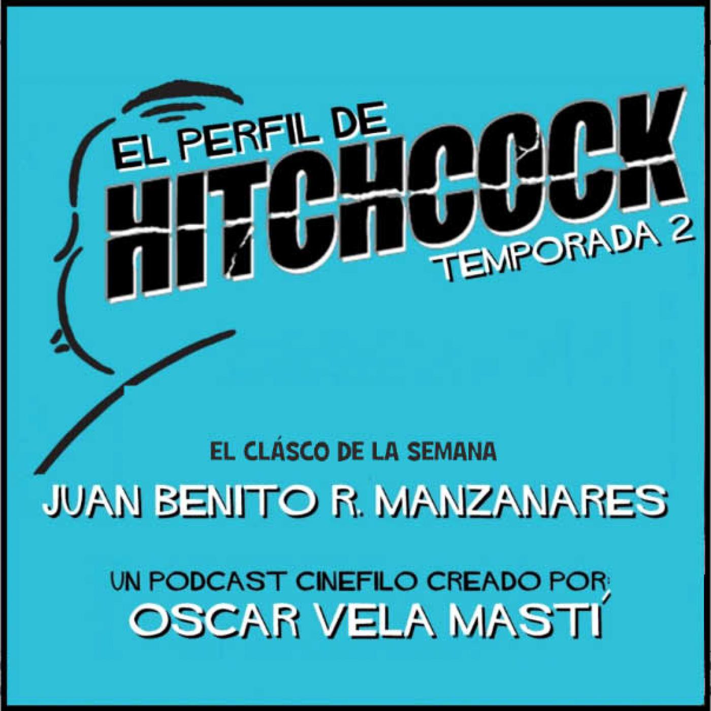 Crítica 31 - 2016-03-04 - Vértigo (De entre los muertos) - por Juan Benito - El perfil de Hitchcock episode artwork