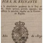 El Carlismo