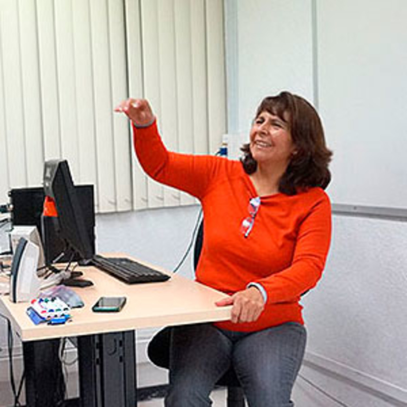 Visiones sobre la mediación tecnológica