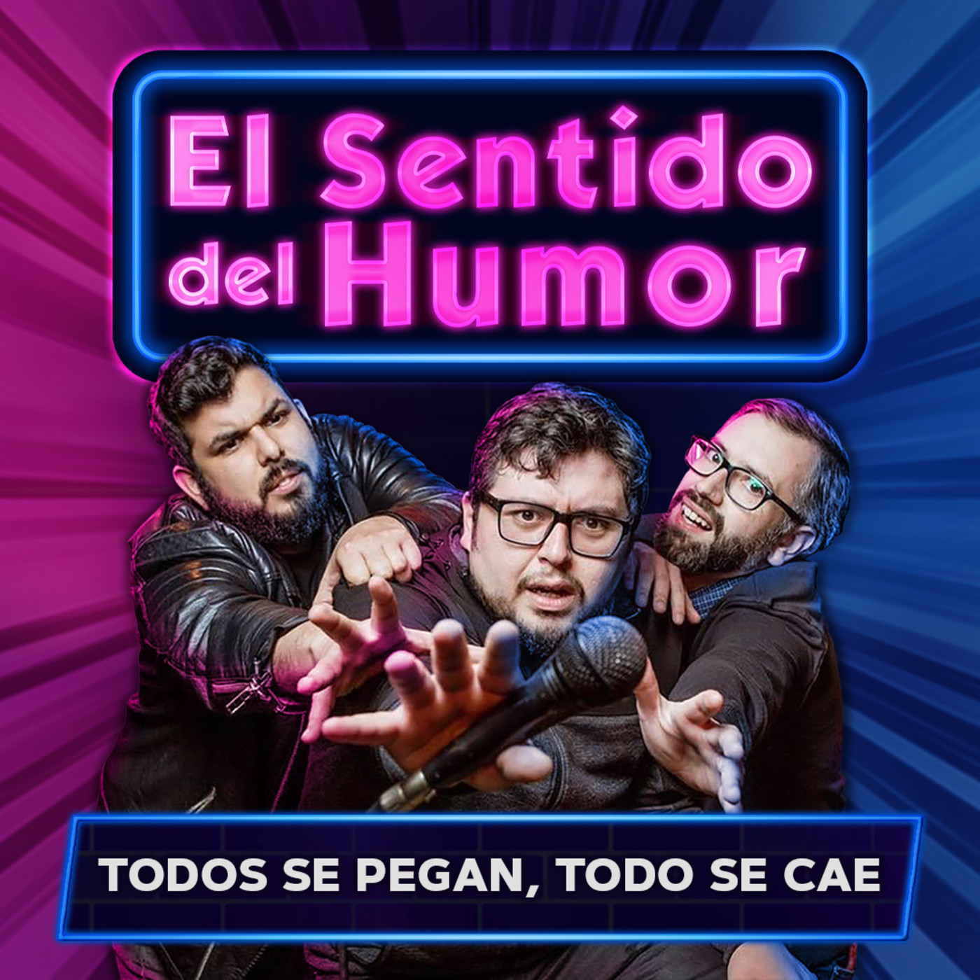 Todos se pegan, todo se cae - 16 de febrero 2021