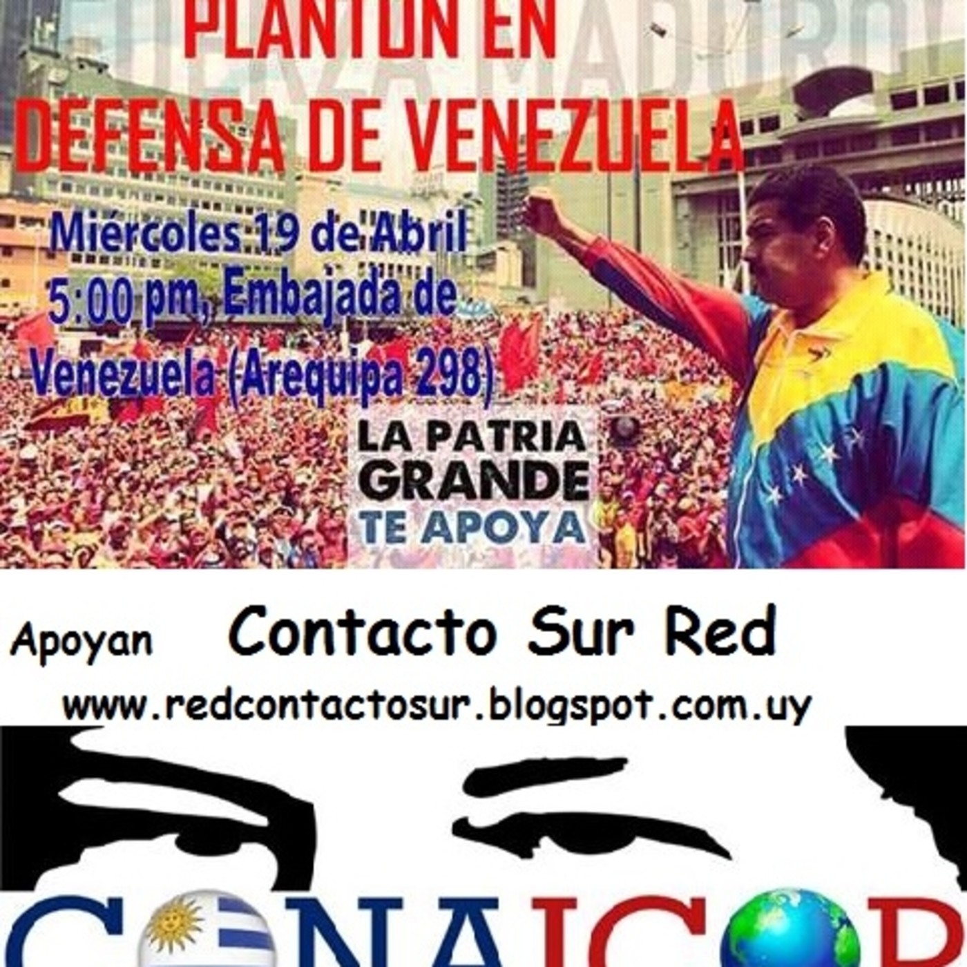 Contacto  Sur