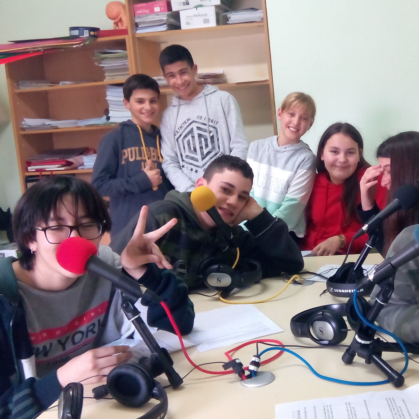 IES A Xunqueira I - Curso 2018-19