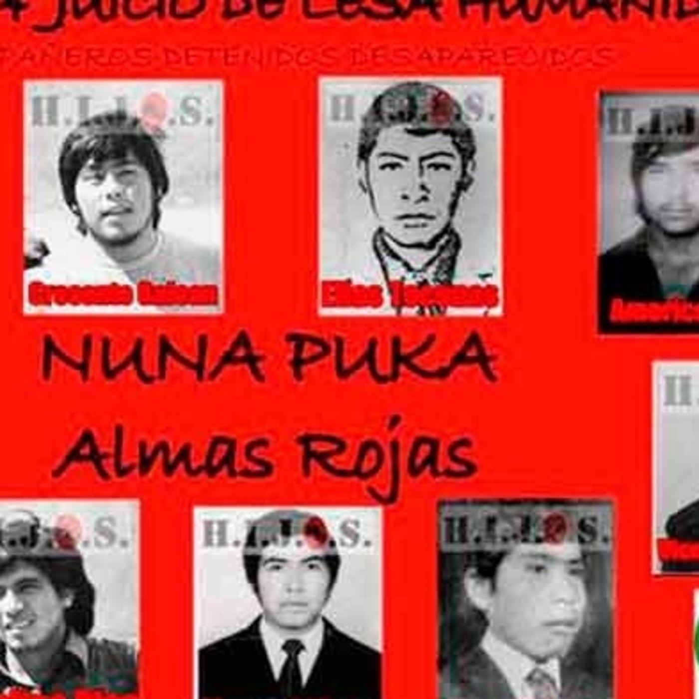 Entrevista a Carolina Luna en el Encuentro Federal de los derechos Humanos, UNLAV episode artwork