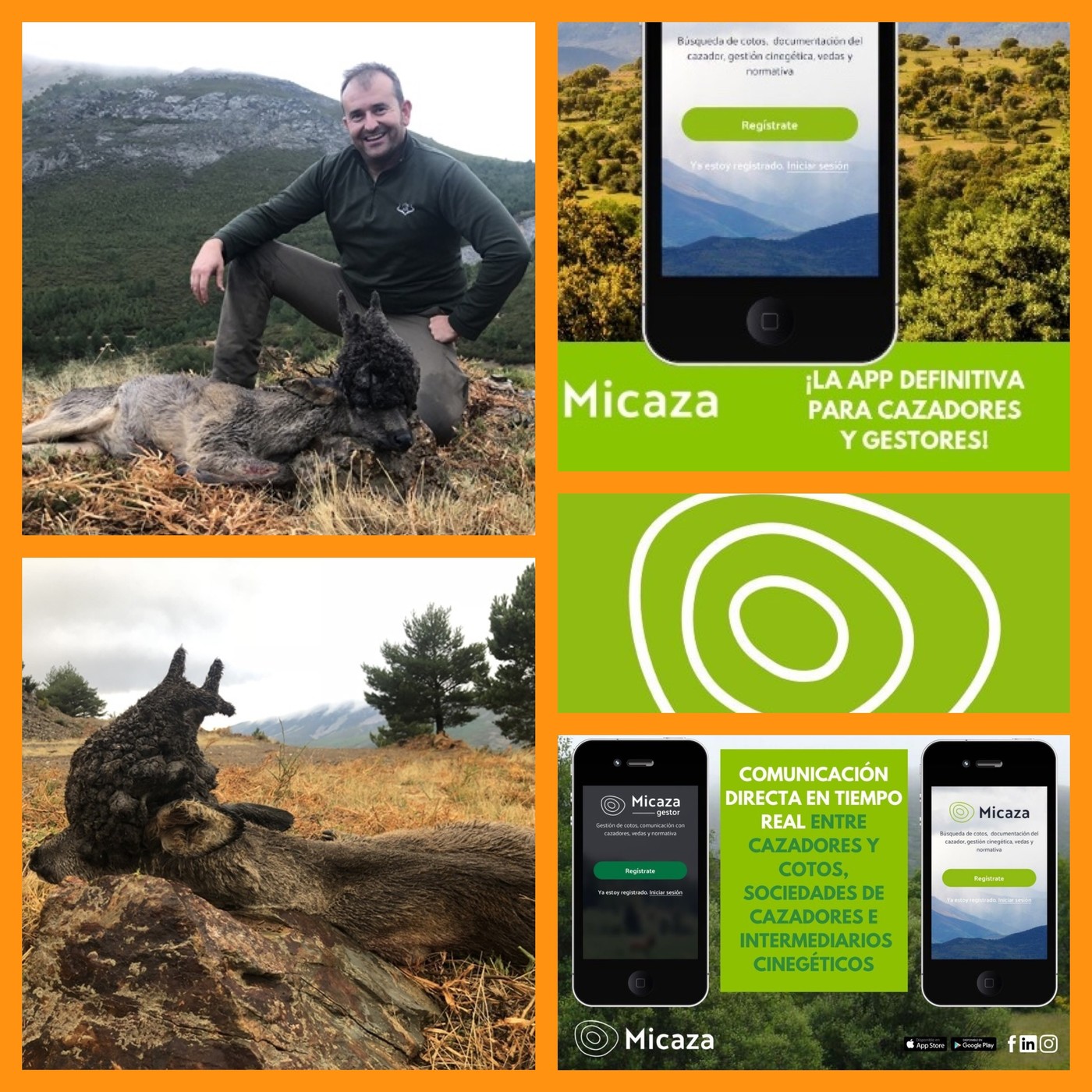 EL MORRAL DEL CAZADOR 16-11-2018 PROG 96