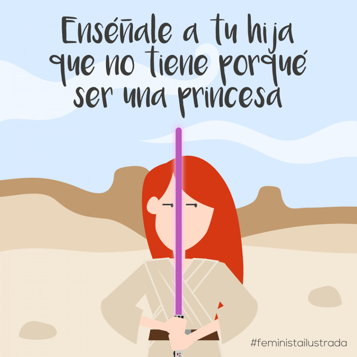 La Violetera Rockera