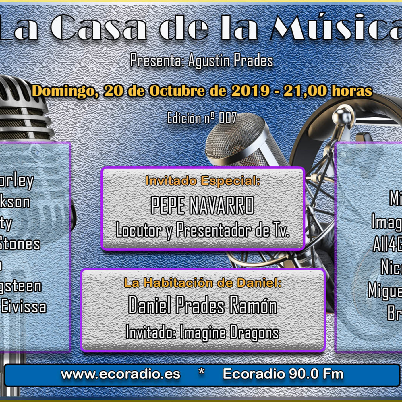 La Casa de la Música
