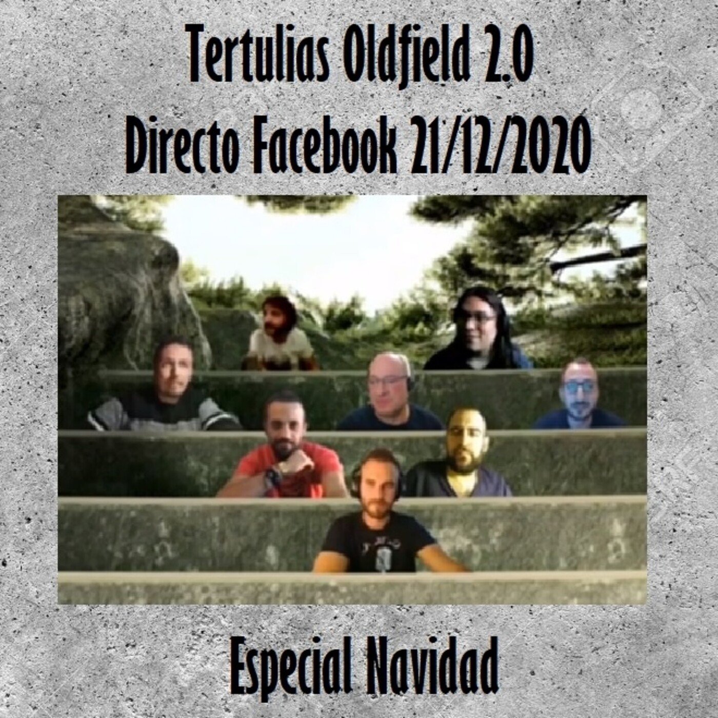 Tertulias Oldfield