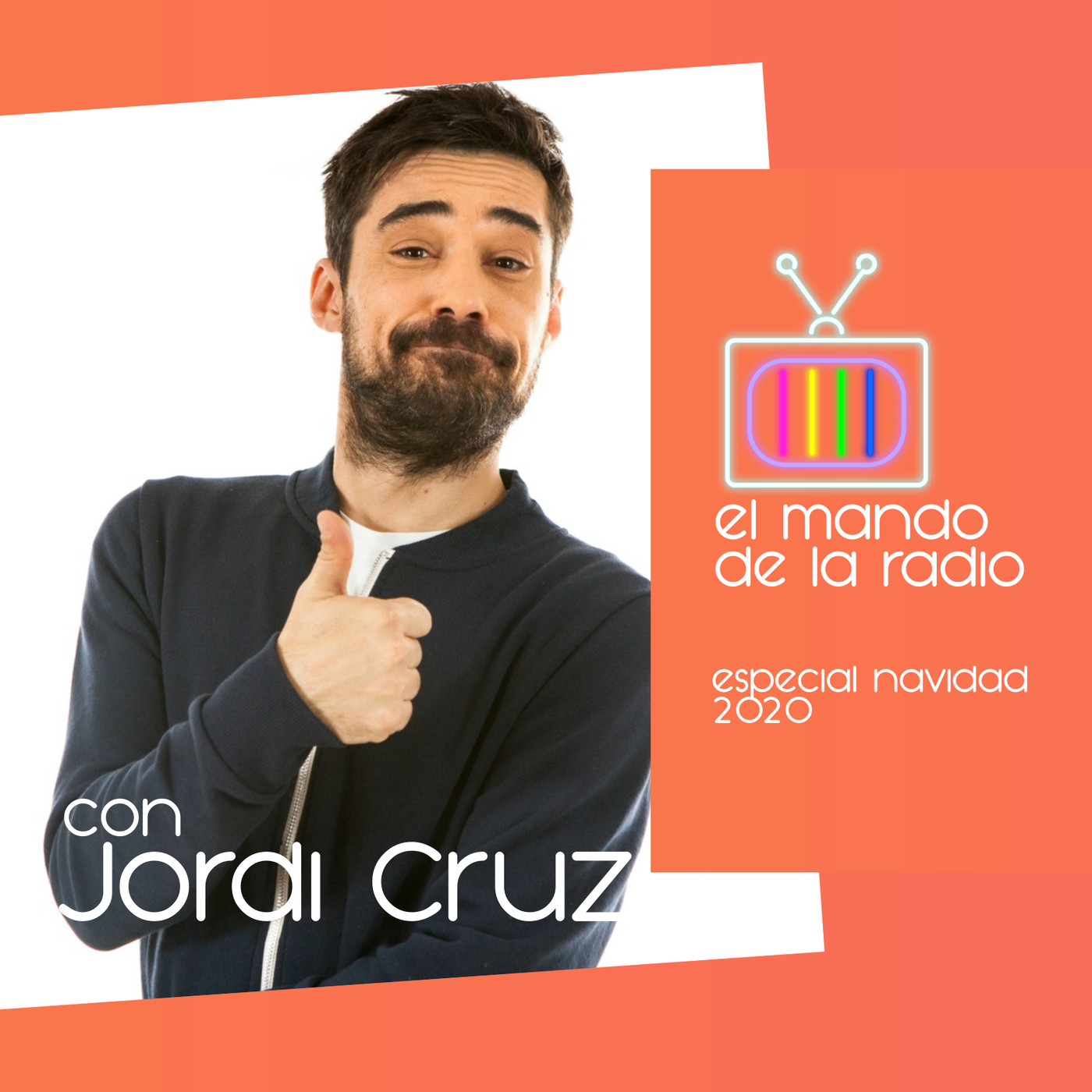 El mando de la radio