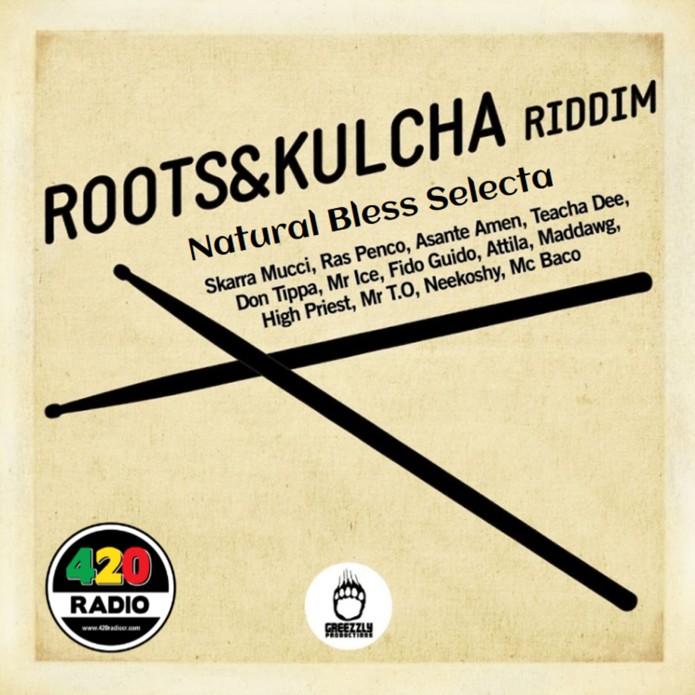 Podcast de Soul Reggae Muzik