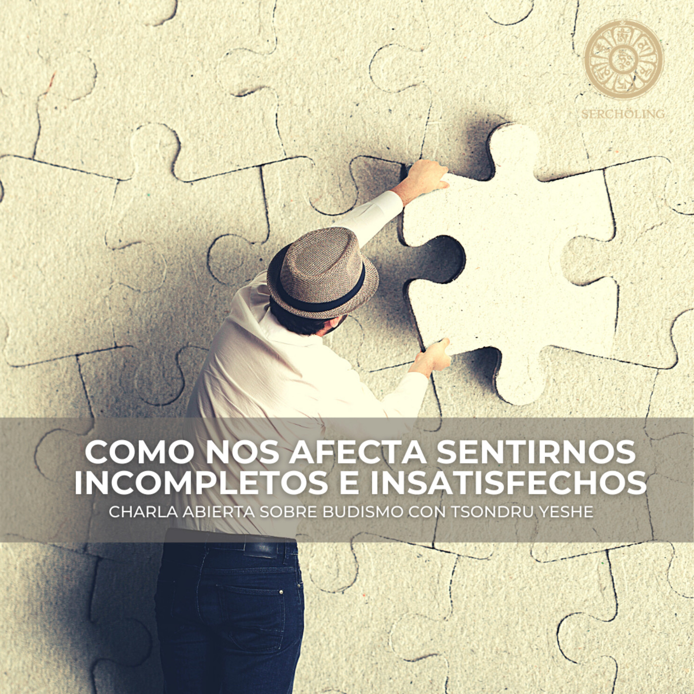Charlas sobre Budismo con Tsondru Yeshe