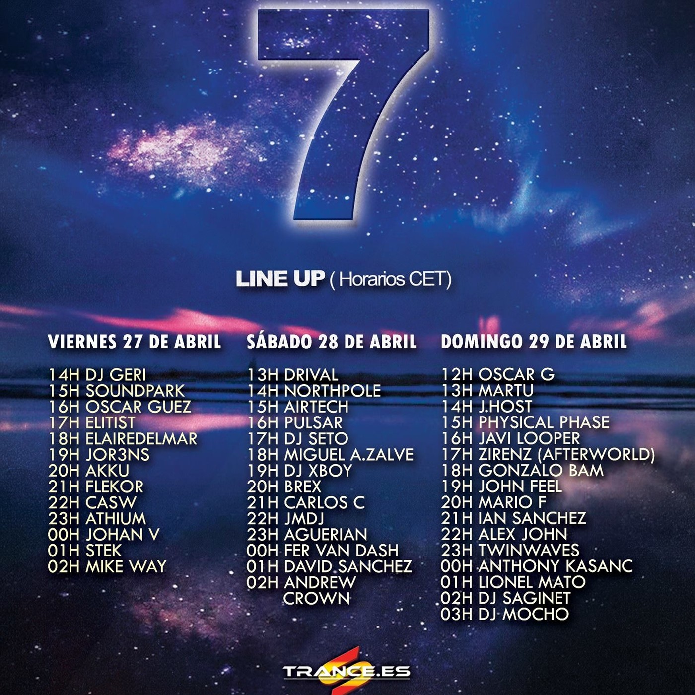 Guest Mixes