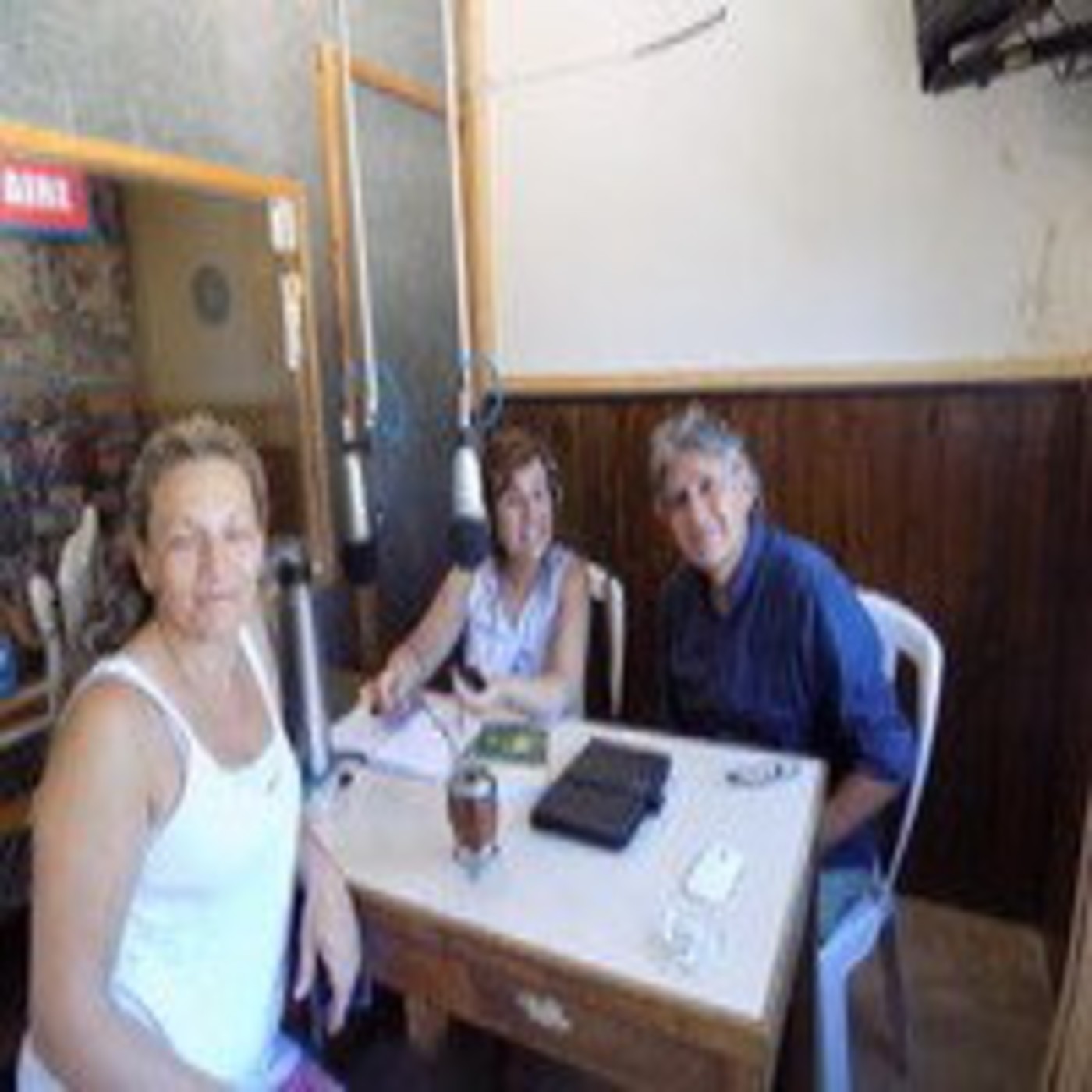 Podcast Recorriendo Caminos programa de radio