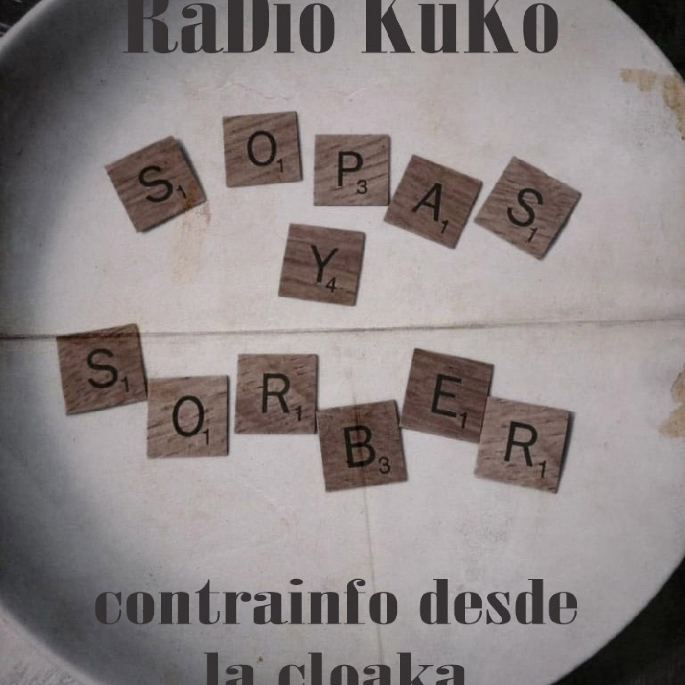 Sopas y sorber