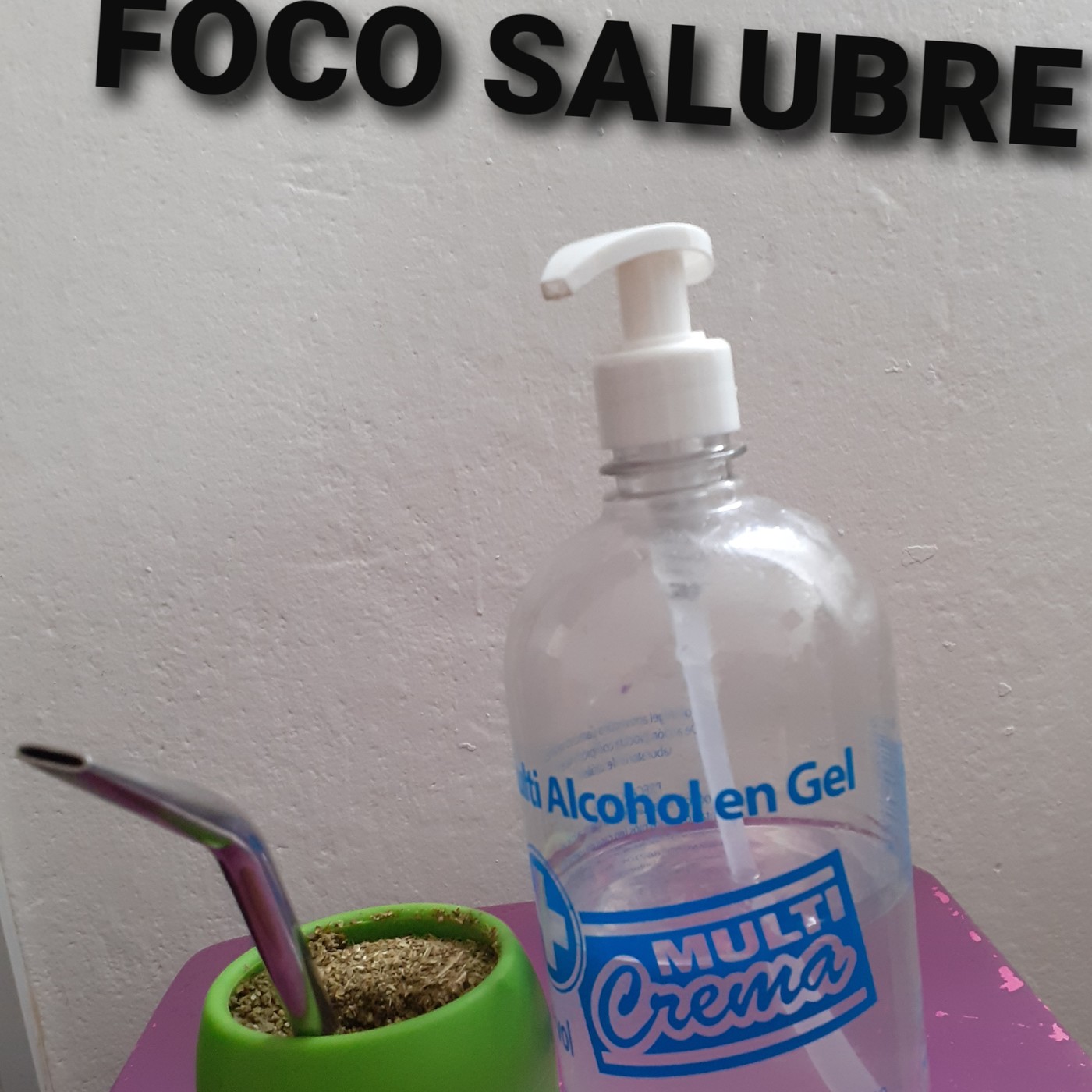 FOCO SALUBRE 2 episode artwork