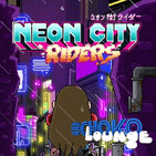 ¿Volver a jugar los mismos juegos? Ft. Neon City Riders