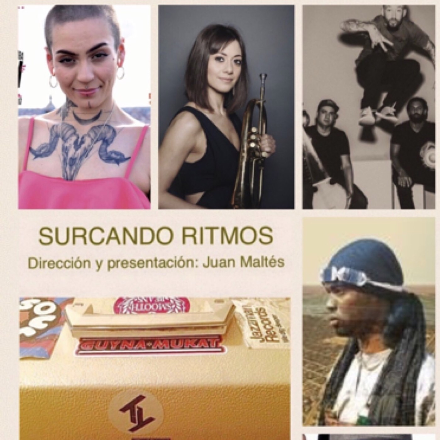 Surcando Ritmos