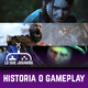 17 - Historia o Gameplay
