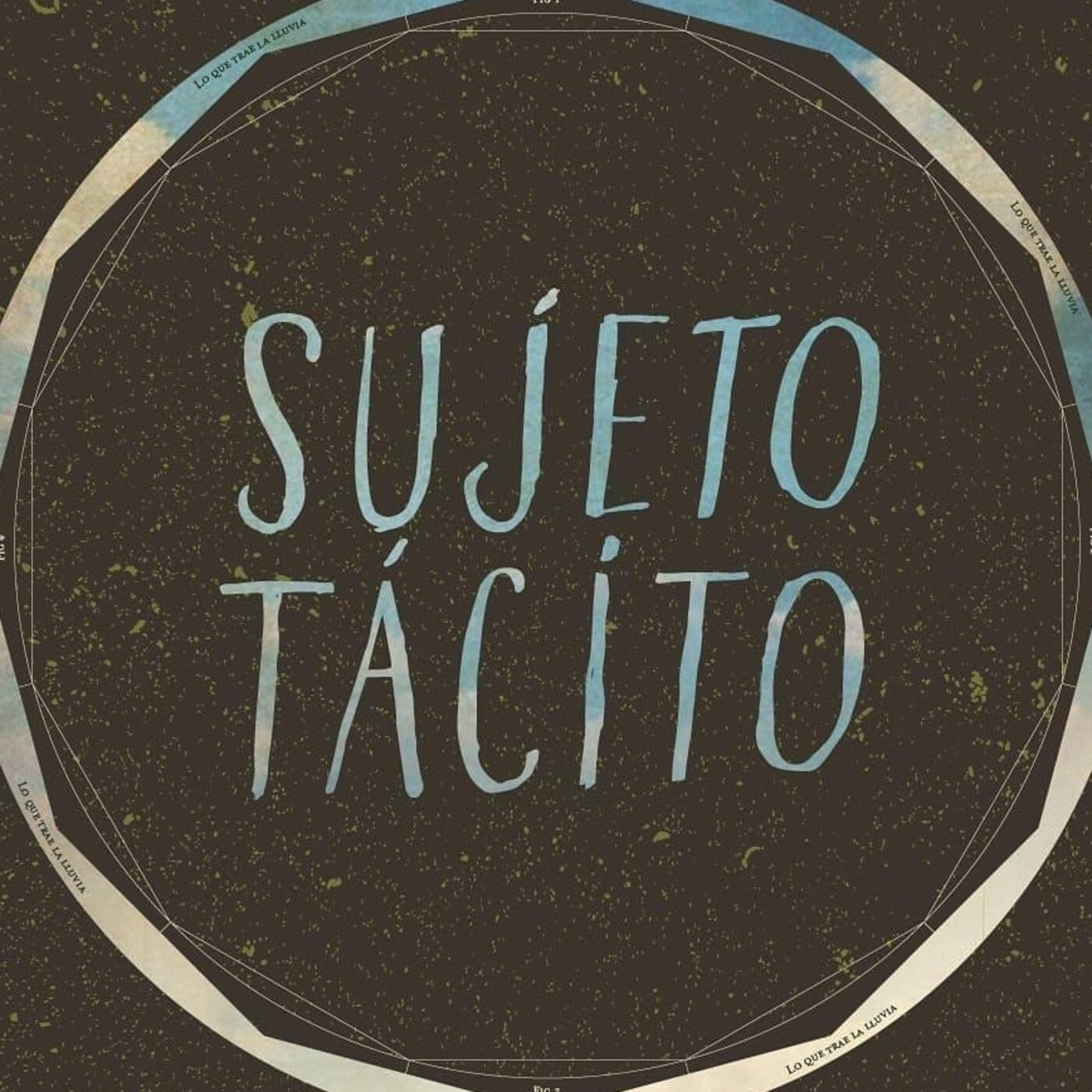 Somos una Banda #44 - Sujeto Tácito episode artwork