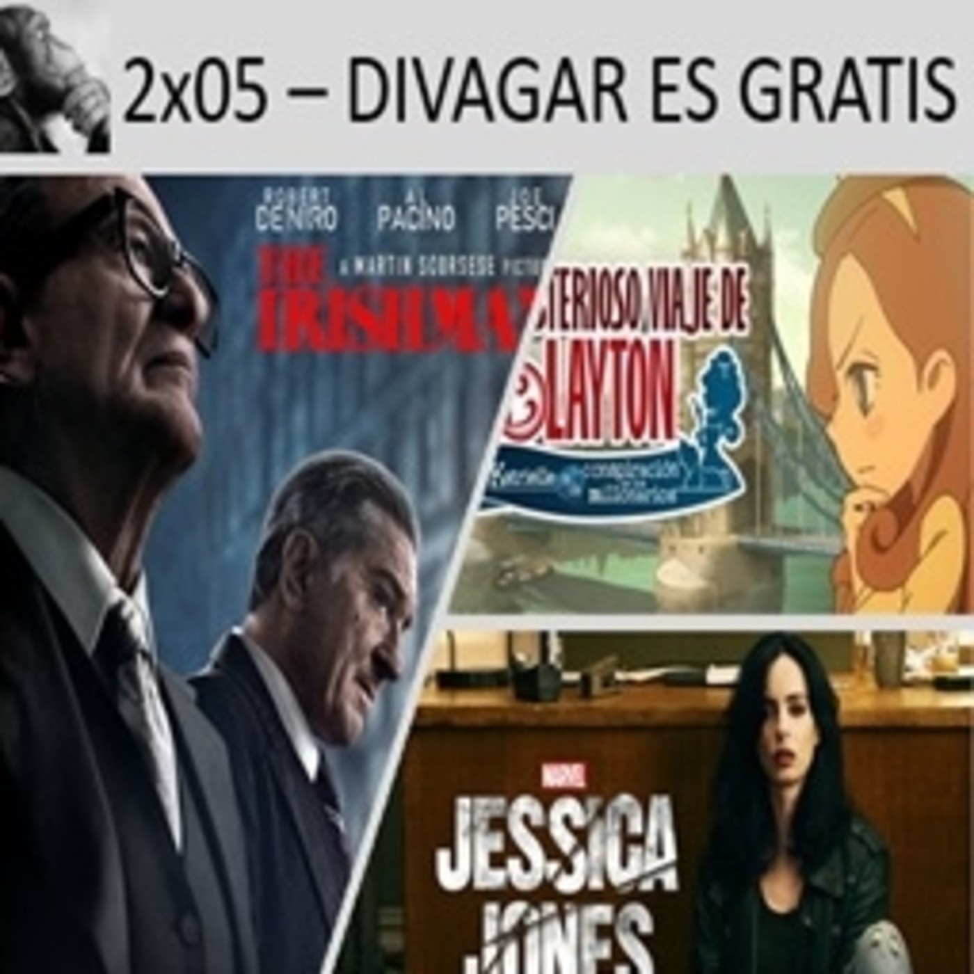 Divagar es gratis