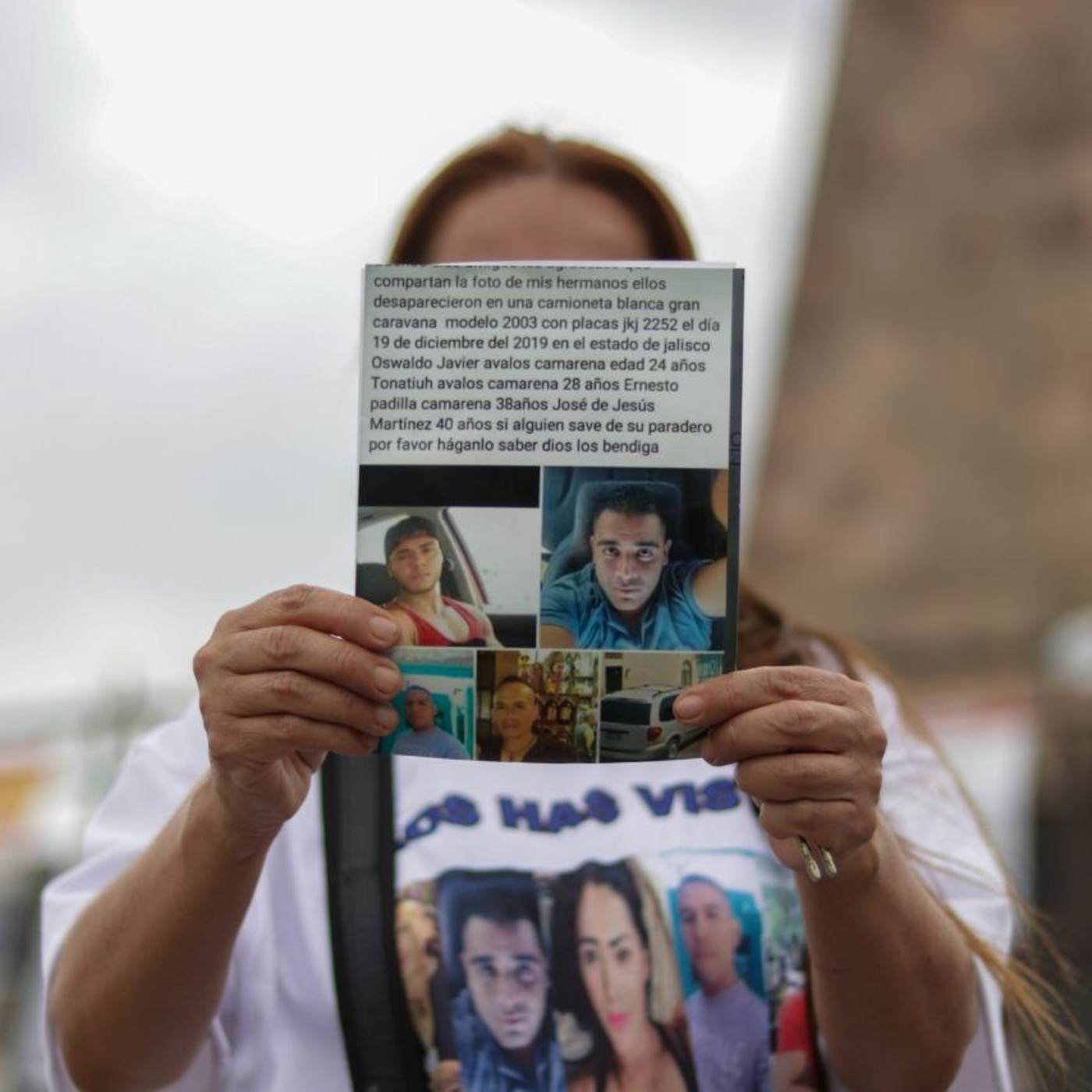 Ana Cabral de Cepad, actualiza la información sobre la desaparición de 5 integrantes de la familia Camarena episode artwork
