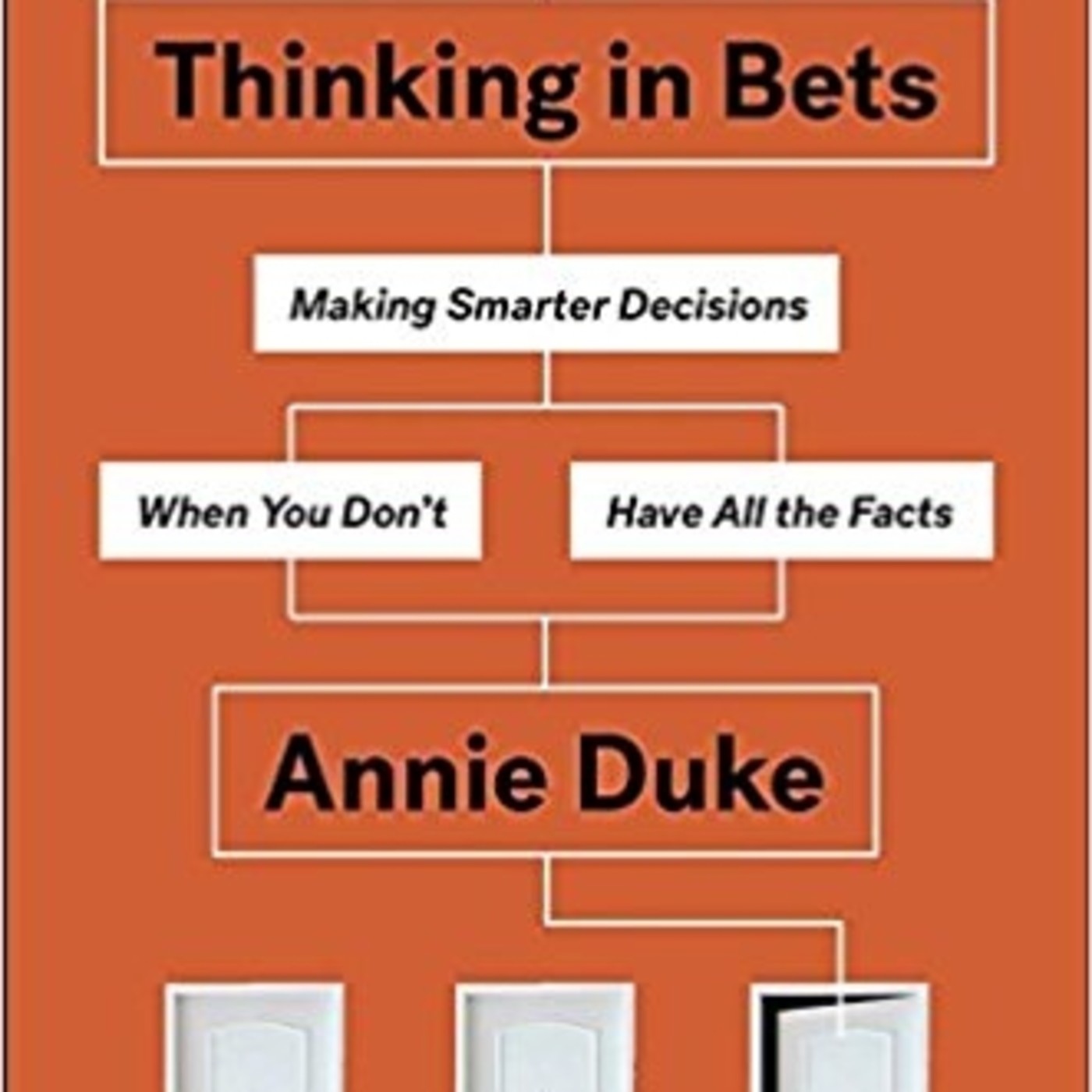 067 - Pensar en Apuestas (Thinking in Bets) episode artwork