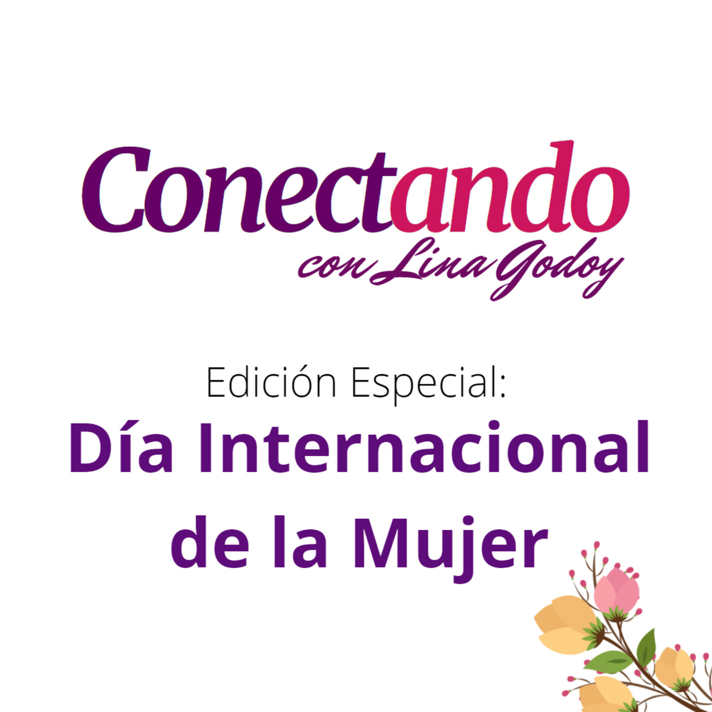 Conectando con Lina Godoy