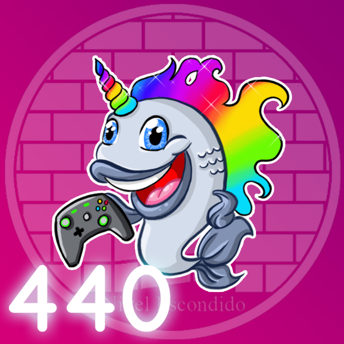 Nivel Escondido 440 episode artwork