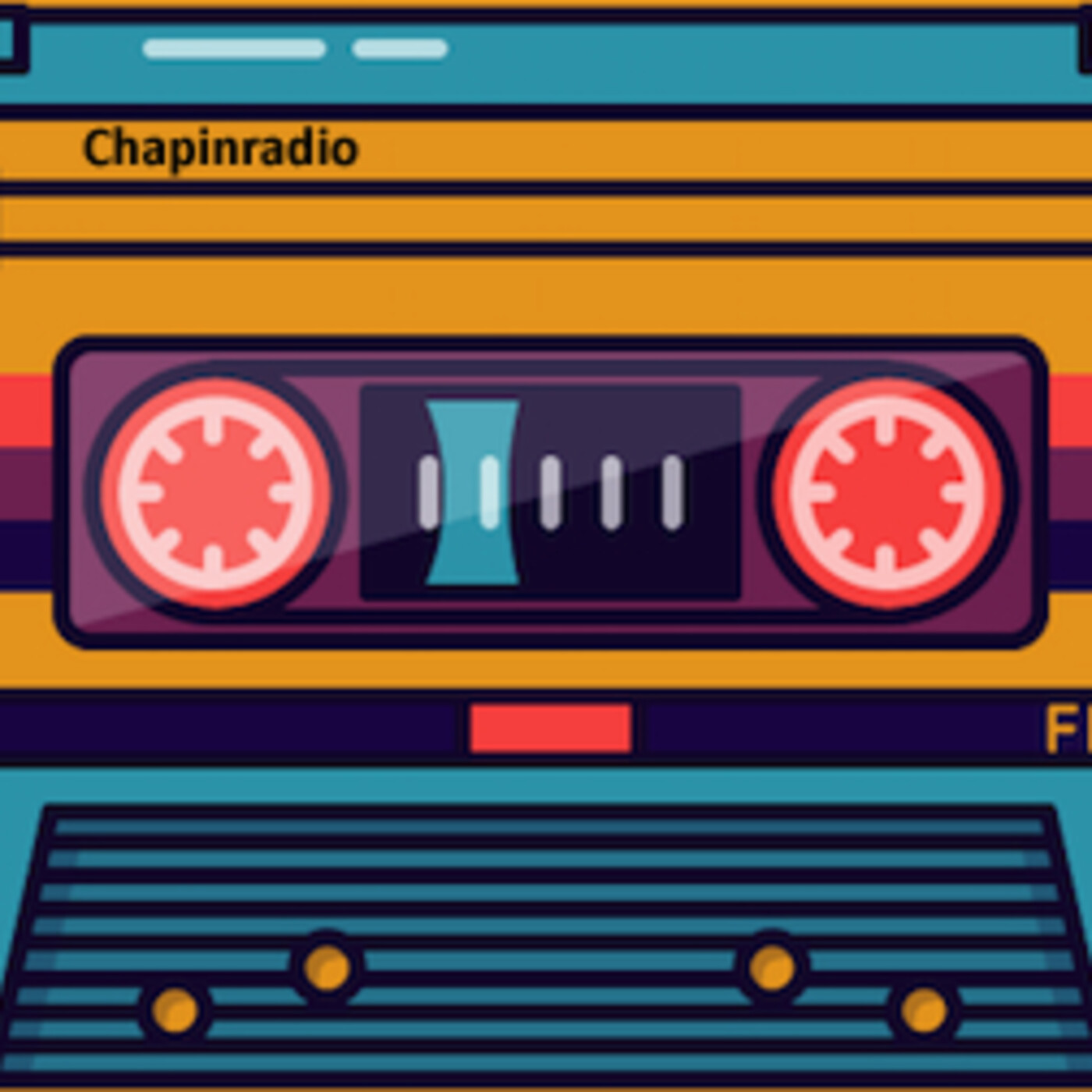 Chapinradio Anomoly Mix episode artwork