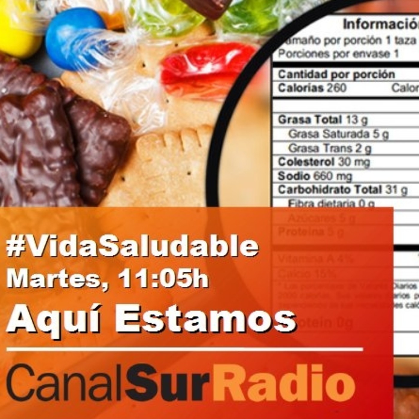 Los peligros del azúcar para la salud episode artwork