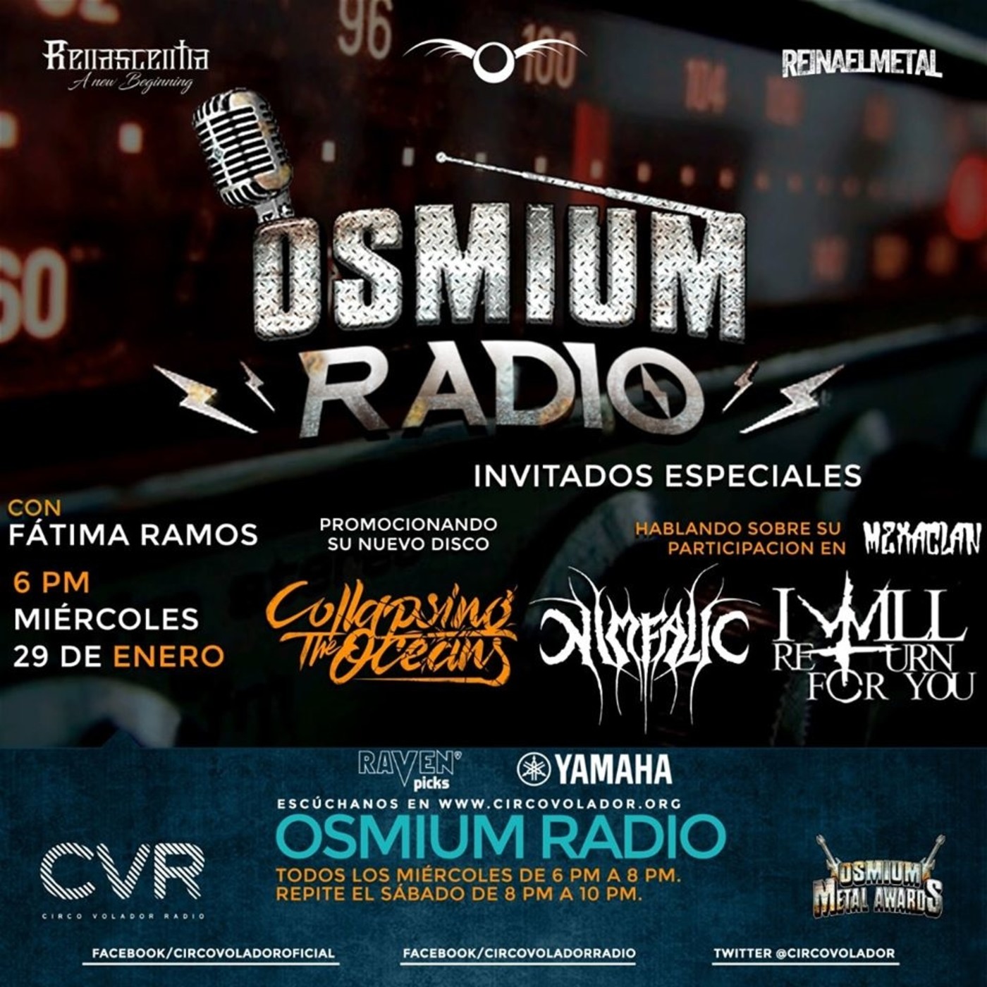 Osmium Radio