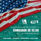 Bajo la tiza: Presupuesto de la "embajada gringa" en A.L - Radio La Pizarra - 06 abr 19
