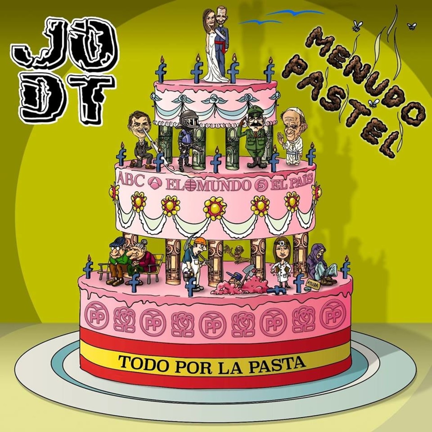 Programa dia 29/11/2018 (Especial JO.DT) episode artwork