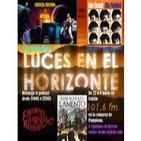 Luces en el Horizonte 1x16 - Alta Fidelidad, Creedence, Lamento, (Demolition man, Robocop, Desafío total, Yo robot,)