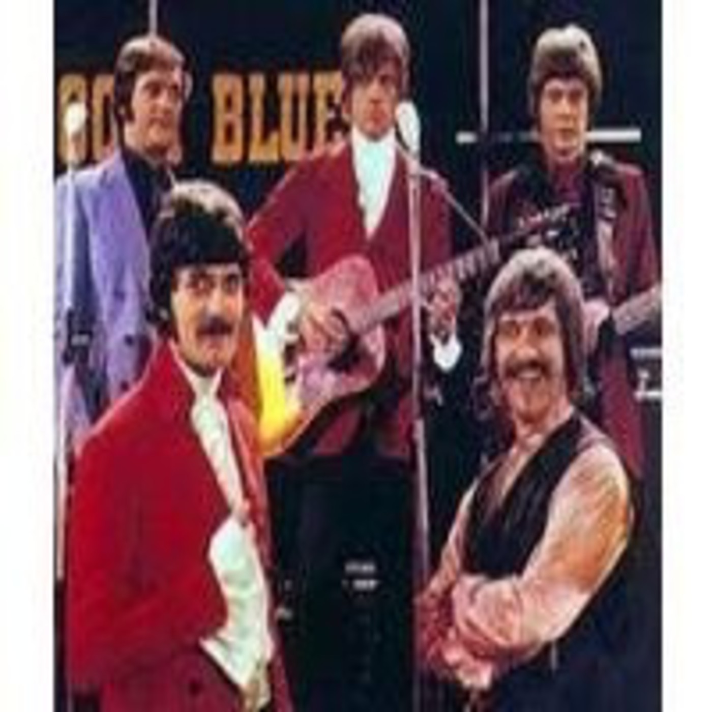 Pioneros: The Moody Blues (Incompleto)